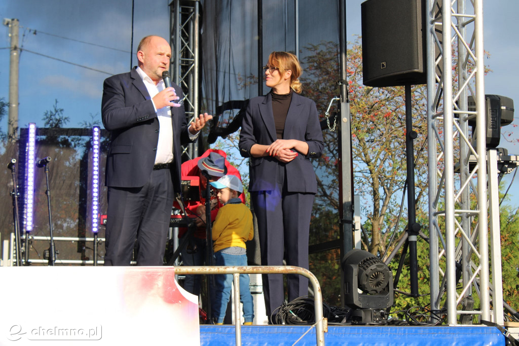 I Festiwal Strażackich Orkiestr Dętych