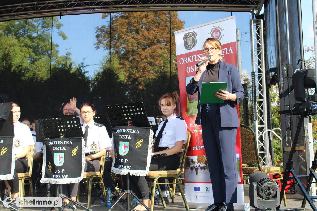 I Festiwal Strażackich Orkiestr Dętych