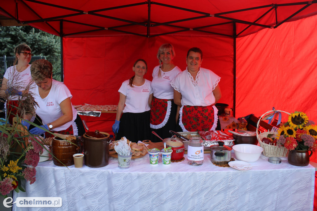 I Festiwal Strażackich Orkiestr Dętych