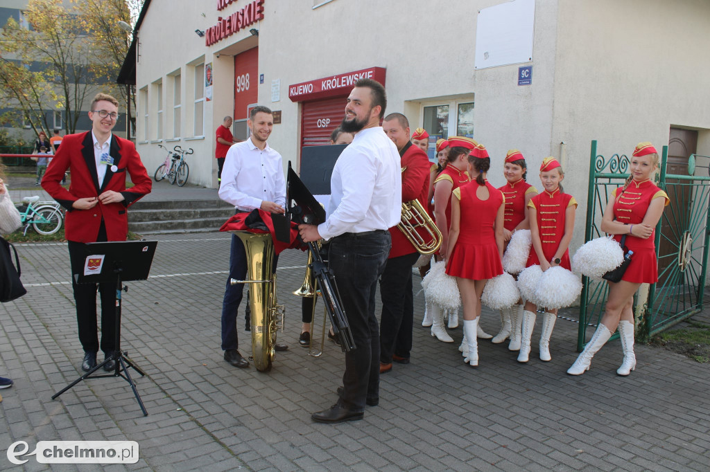 I Festiwal Strażackich Orkiestr Dętych