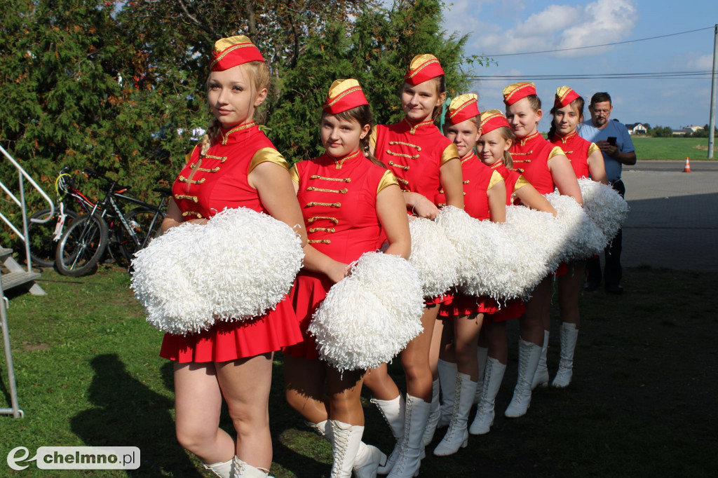 I Festiwal Strażackich Orkiestr Dętych