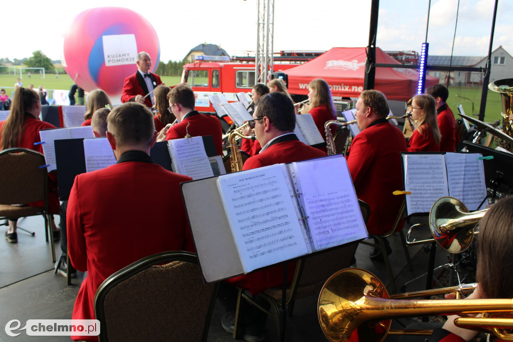 I Festiwal Strażackich Orkiestr Dętych