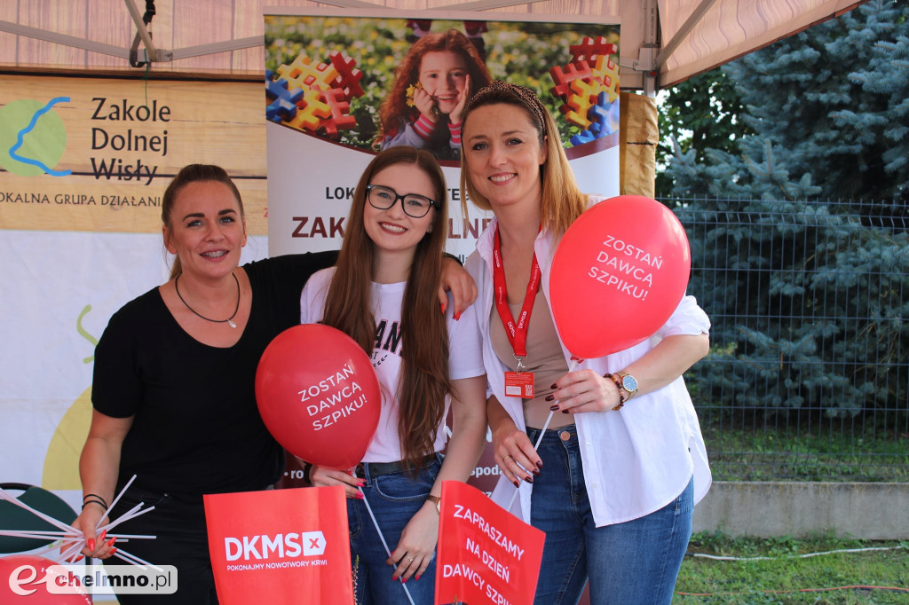 I Festiwal Strażackich Orkiestr Dętych