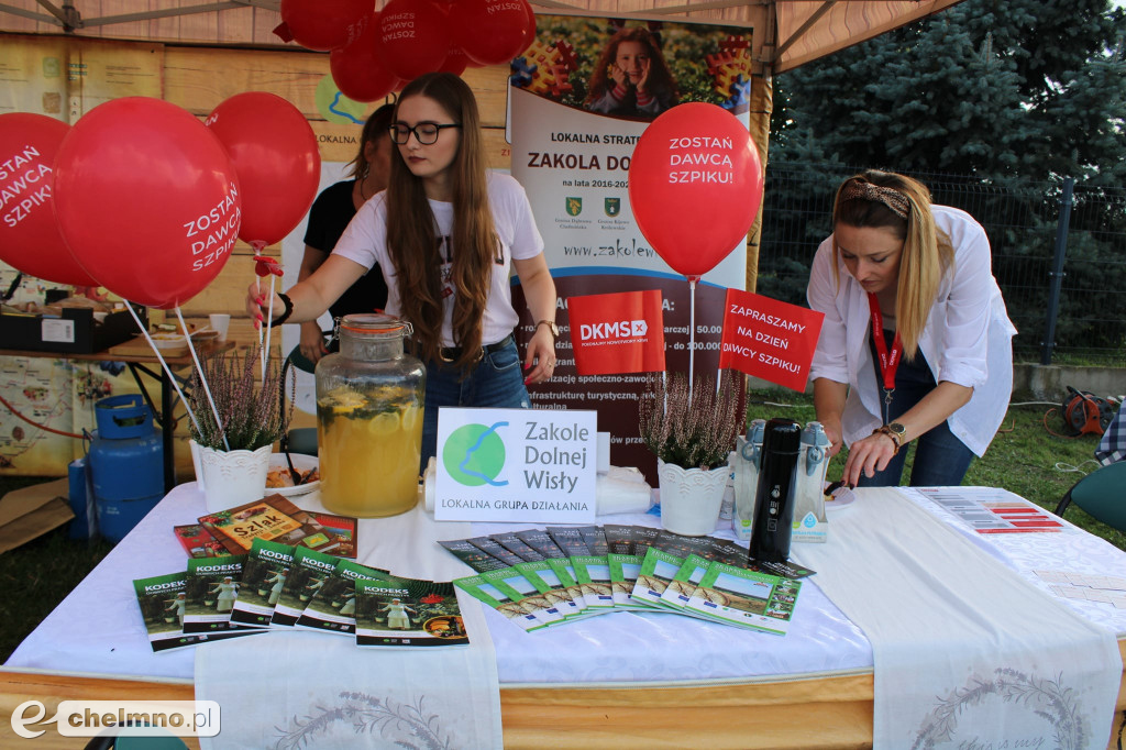 I Festiwal Strażackich Orkiestr Dętych