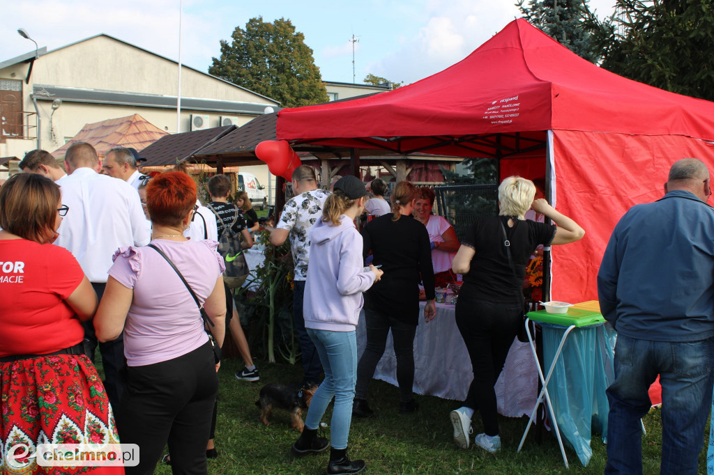 I Festiwal Strażackich Orkiestr Dętych