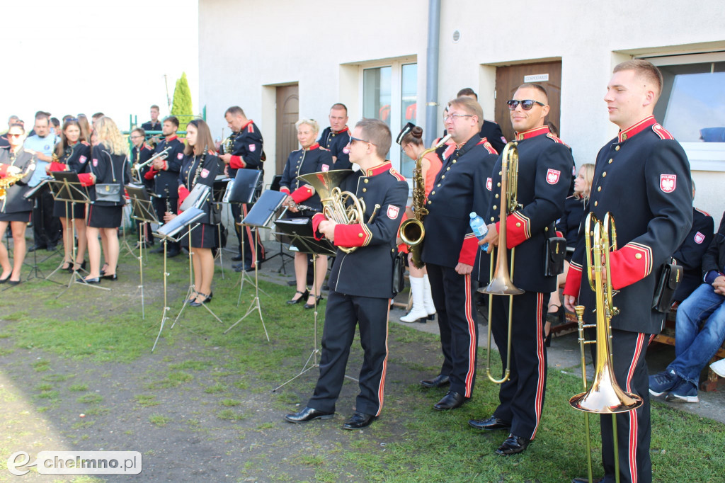 I Festiwal Strażackich Orkiestr Dętych