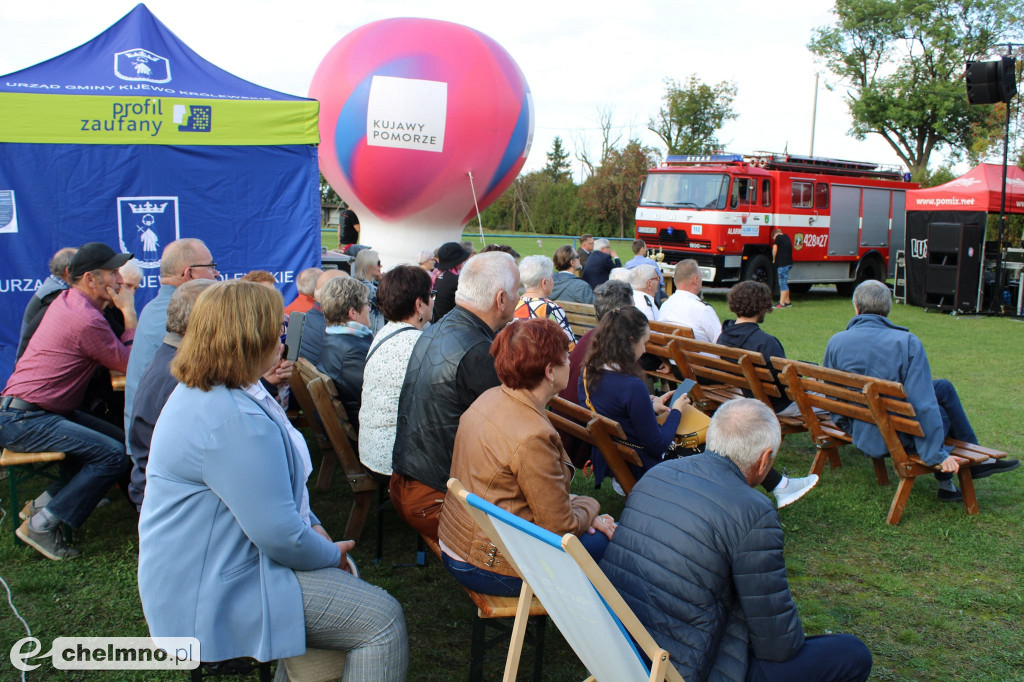 I Festiwal Strażackich Orkiestr Dętych