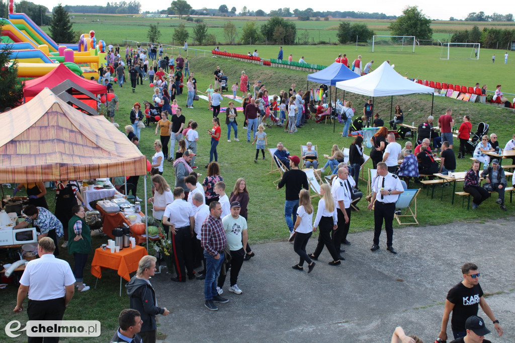 I Festiwal Strażackich Orkiestr Dętych