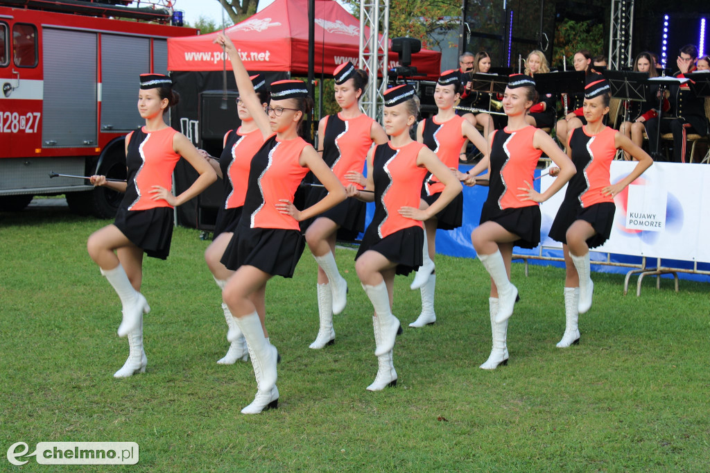 I Festiwal Strażackich Orkiestr Dętych