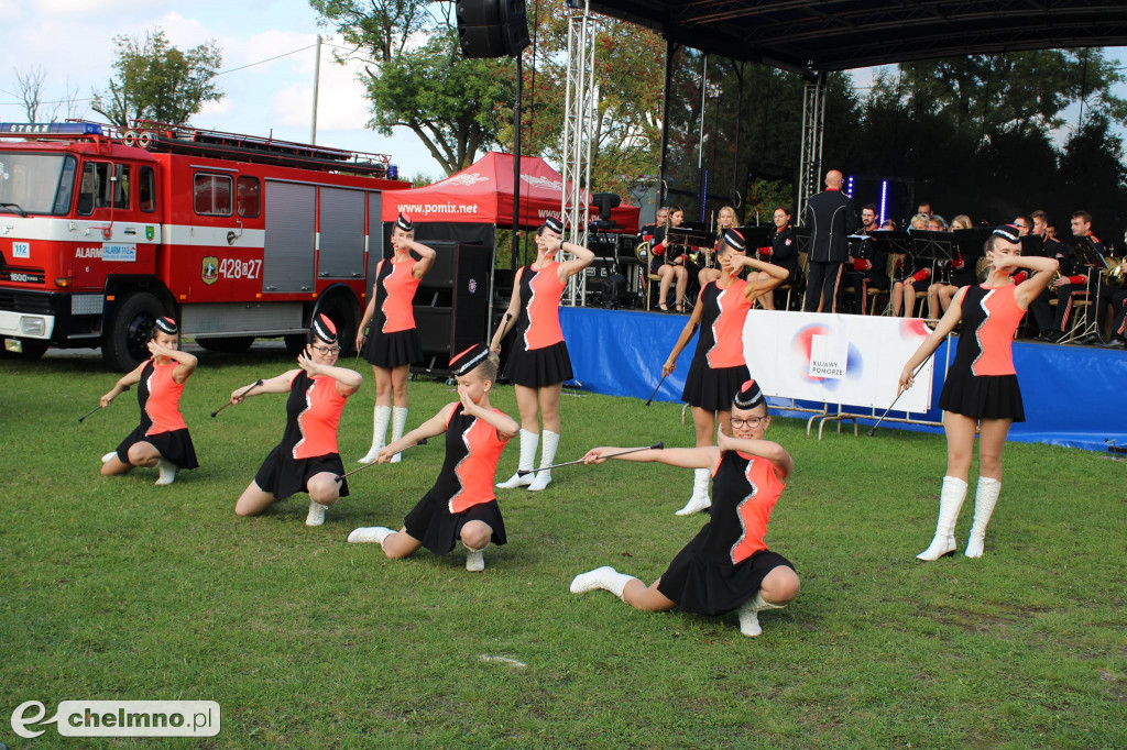 I Festiwal Strażackich Orkiestr Dętych