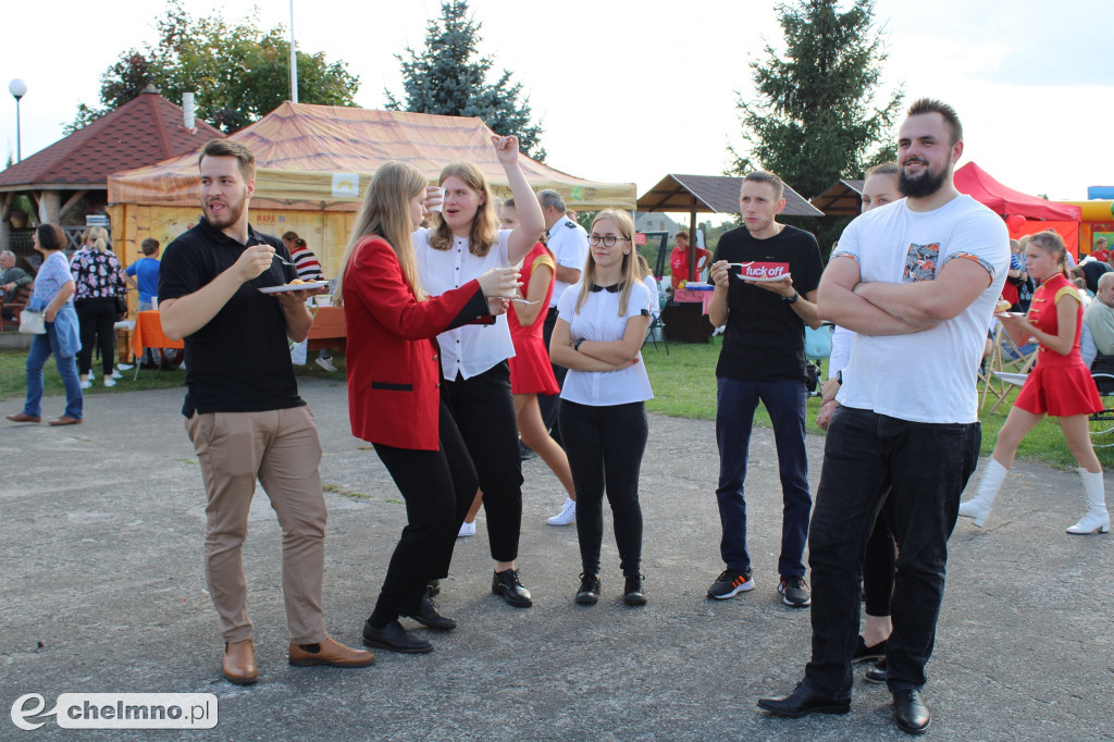 I Festiwal Strażackich Orkiestr Dętych