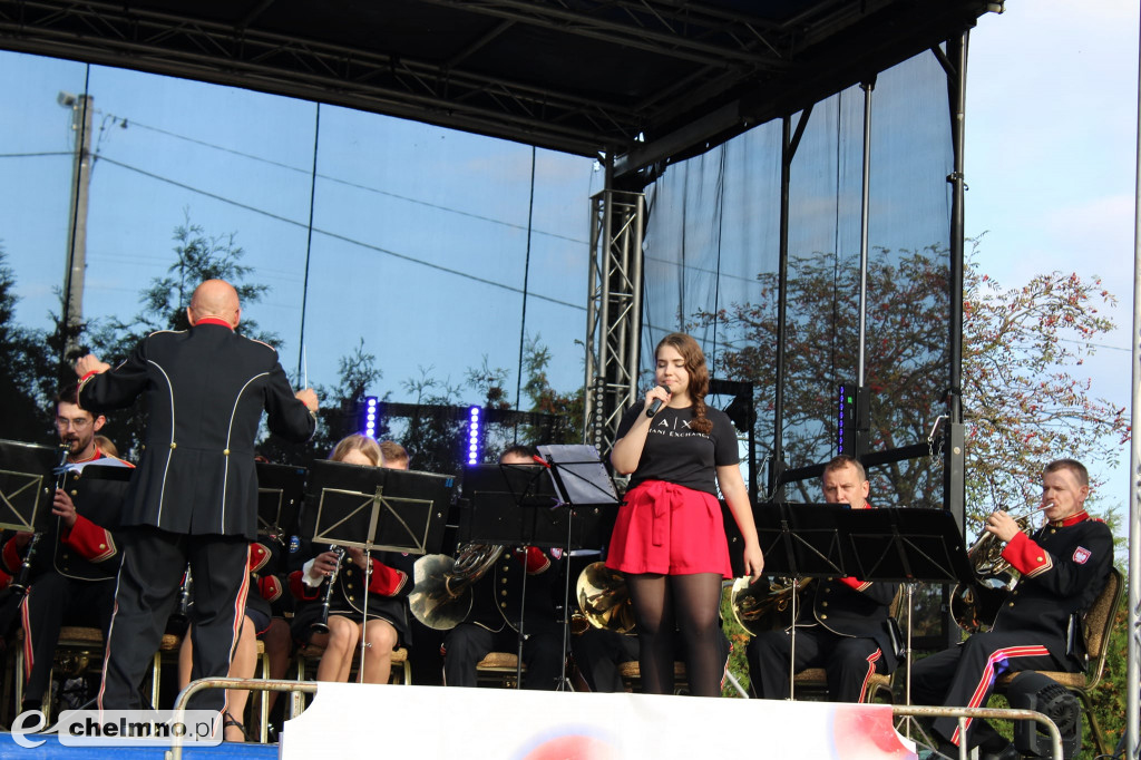 I Festiwal Strażackich Orkiestr Dętych