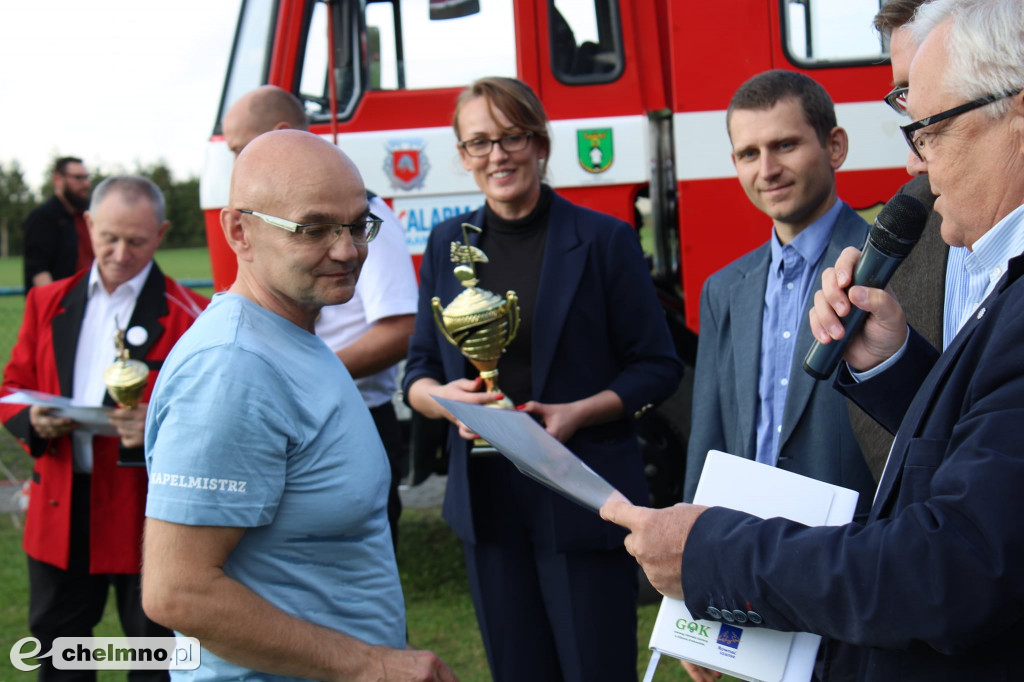 I Festiwal Strażackich Orkiestr Dętych