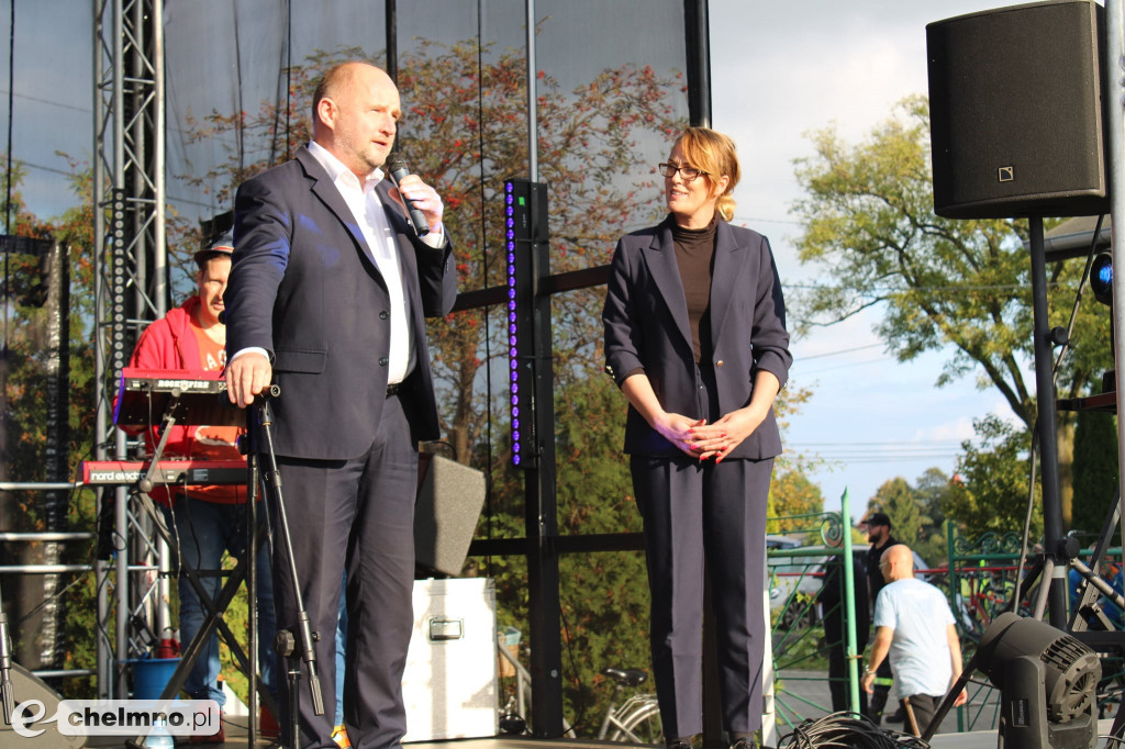 I Festiwal Strażackich Orkiestr Dętych