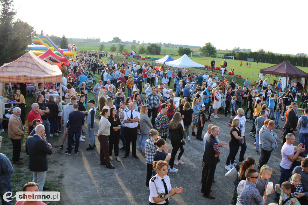 I Festiwal Strażackich Orkiestr Dętych