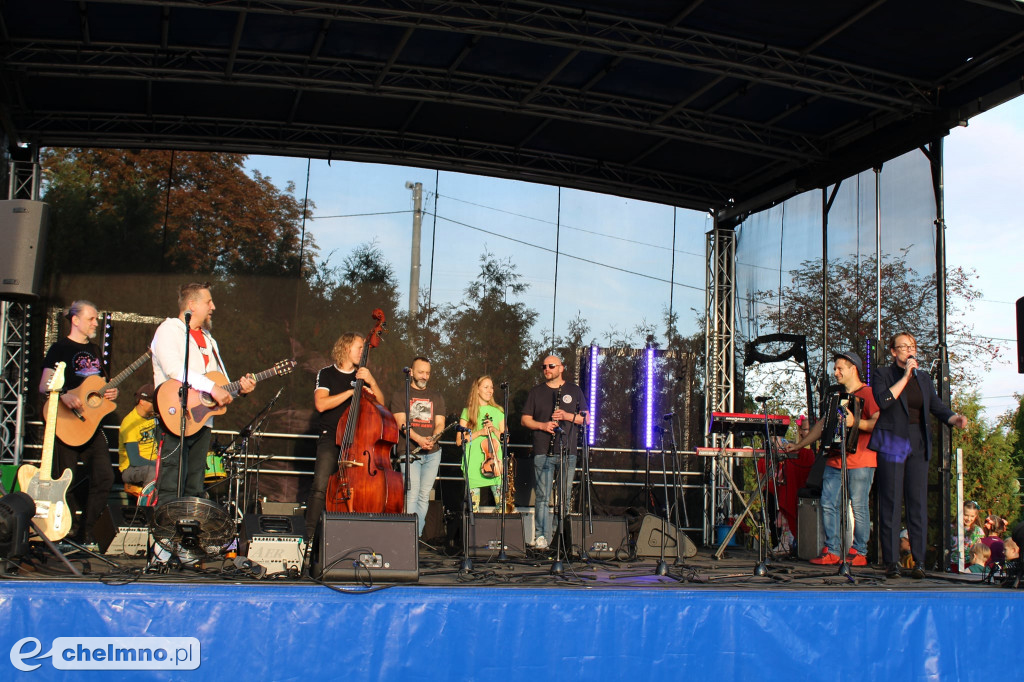 I Festiwal Strażackich Orkiestr Dętych