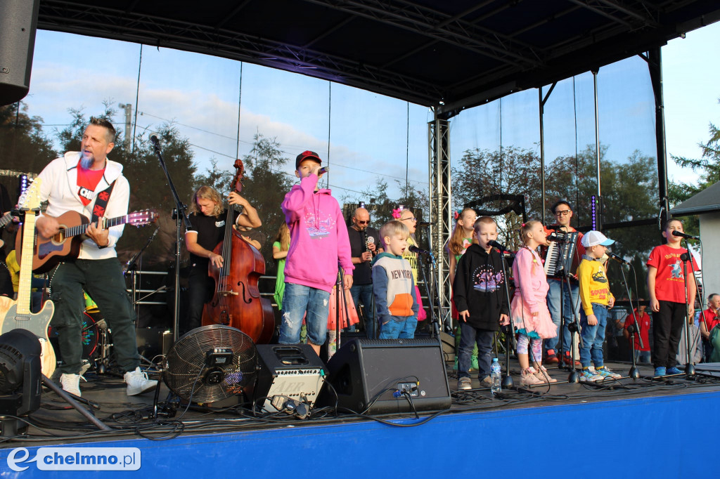 I Festiwal Strażackich Orkiestr Dętych