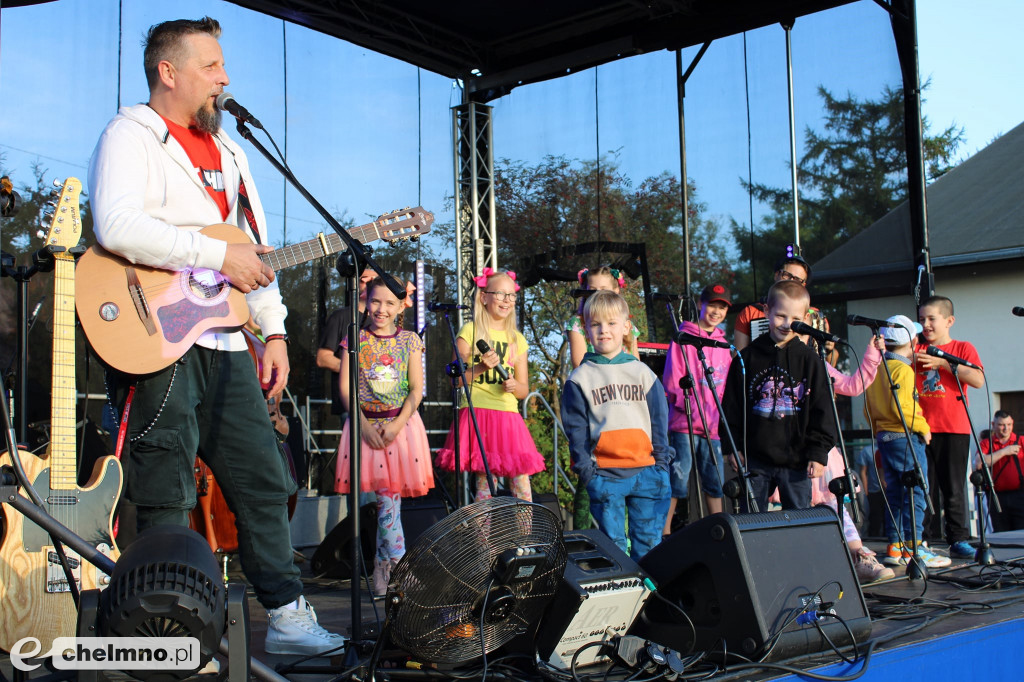 I Festiwal Strażackich Orkiestr Dętych