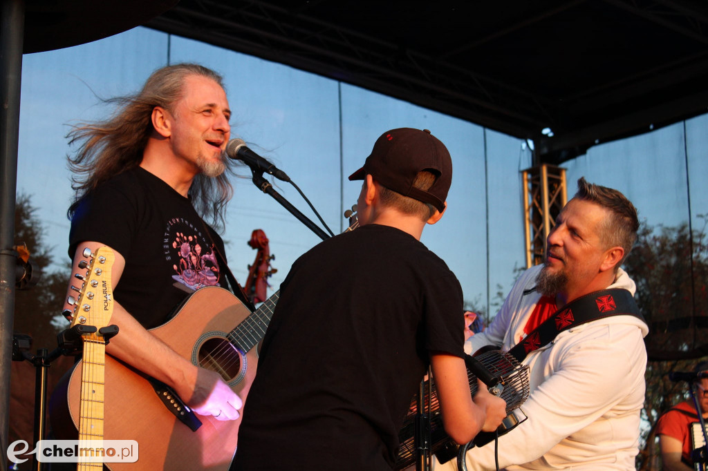 I Festiwal Strażackich Orkiestr Dętych