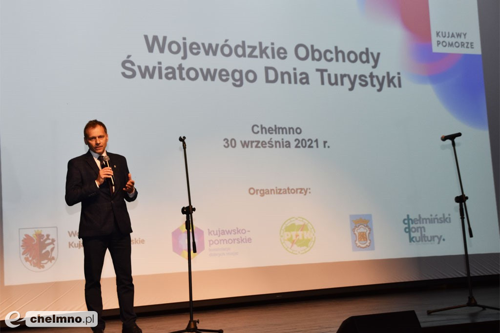 Wojewódzkie Obchody Światowego Dnia Turystyki