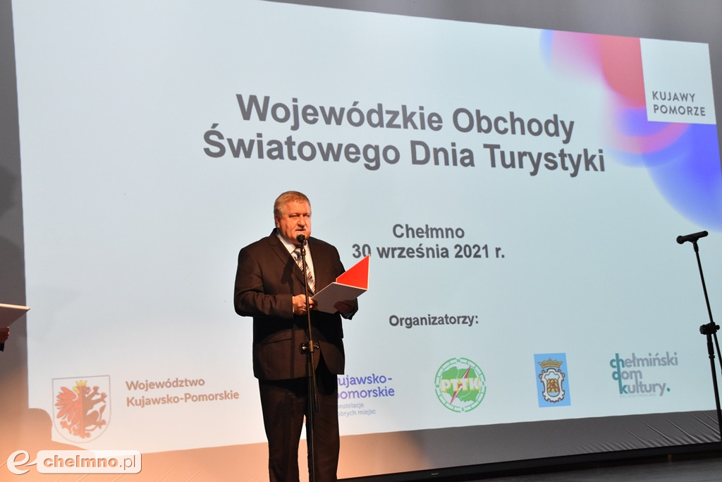 Wojewódzkie Obchody Światowego Dnia Turystyki