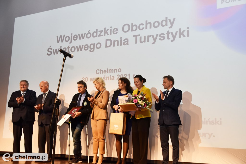 Wojewódzkie Obchody Światowego Dnia Turystyki