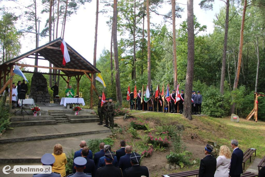 Uroczystość Patriotyczno-Religijna w Raciniewie