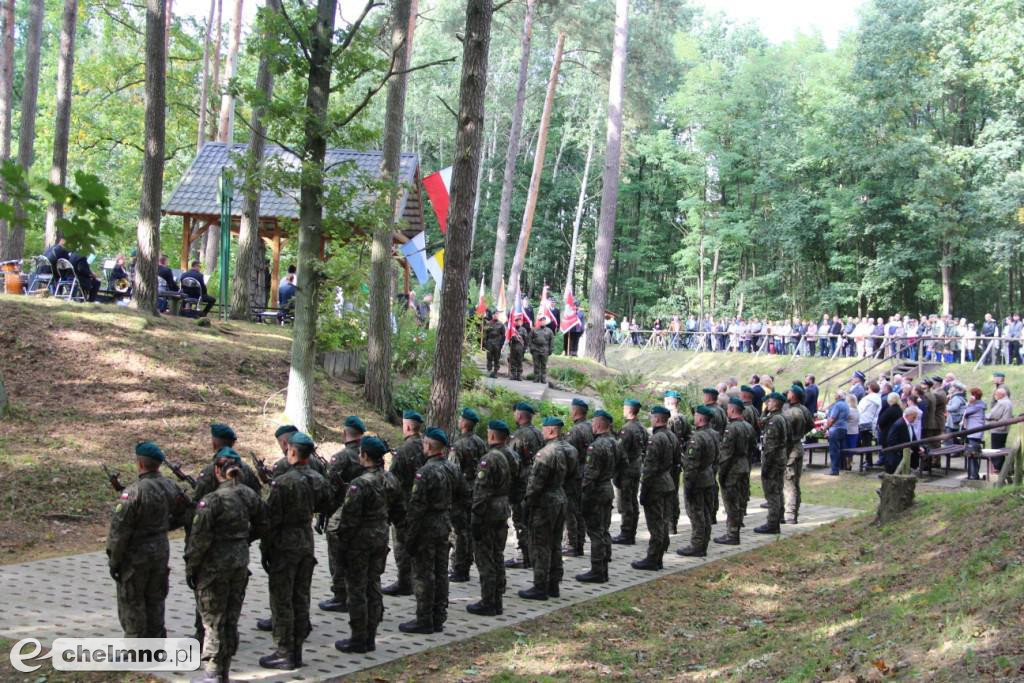 Uroczystość Patriotyczno-Religijna w Raciniewie