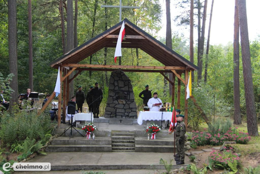Uroczystość Patriotyczno-Religijna w Raciniewie