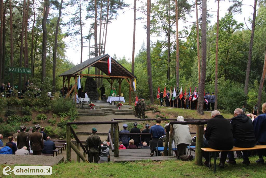Uroczystość Patriotyczno-Religijna w Raciniewie