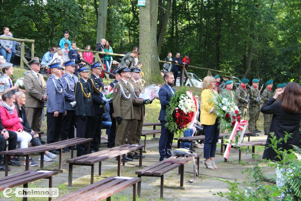 Uroczystość Patriotyczno-Religijna w Raciniewie