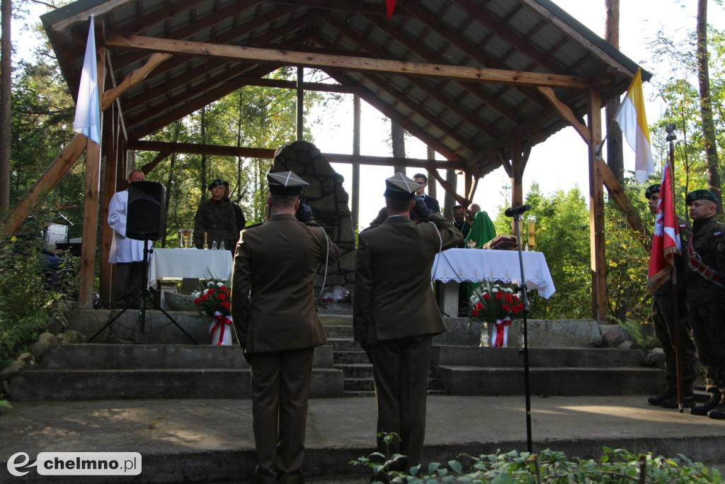 Uroczystość Patriotyczno-Religijna w Raciniewie