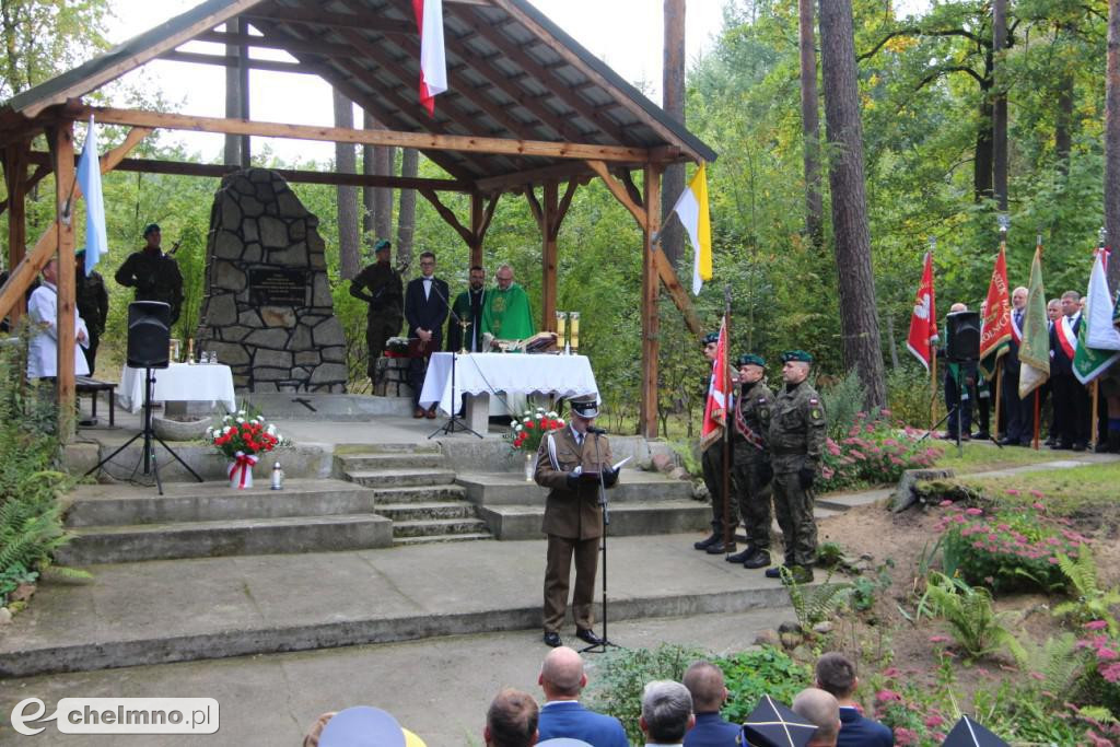 Uroczystość Patriotyczno-Religijna w Raciniewie