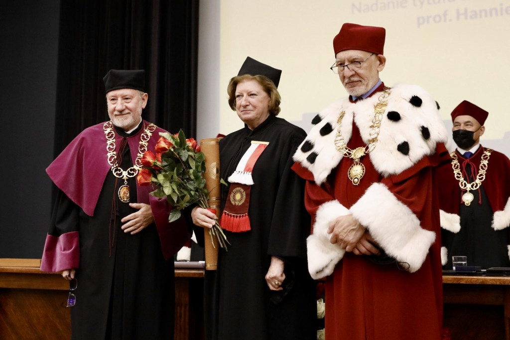 Gaudeamus na toruńskiej Alma Mater