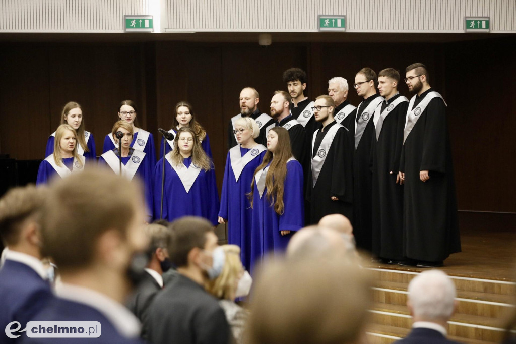 Gaudeamus na toruńskiej Alma Mater