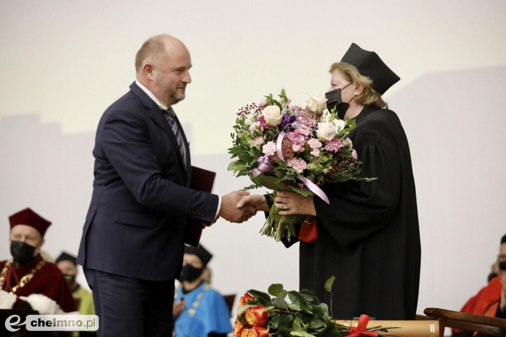 Gaudeamus na toruńskiej Alma Mater