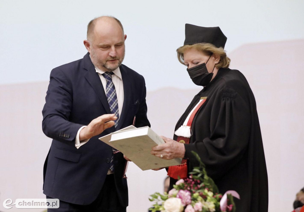 Gaudeamus na toruńskiej Alma Mater