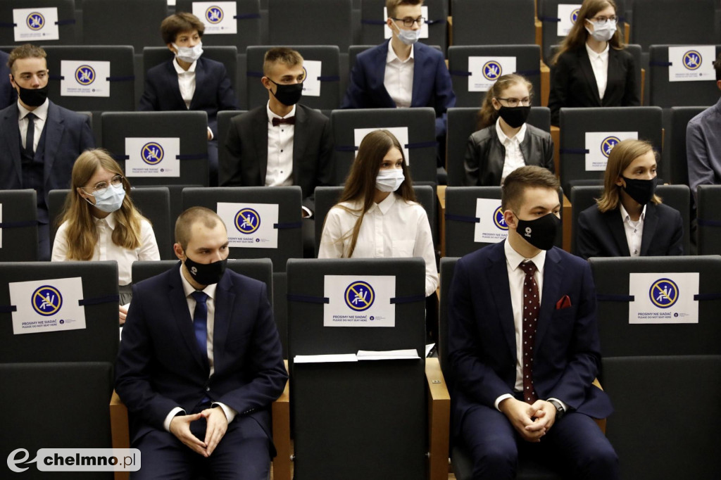 Gaudeamus na toruńskiej Alma Mater