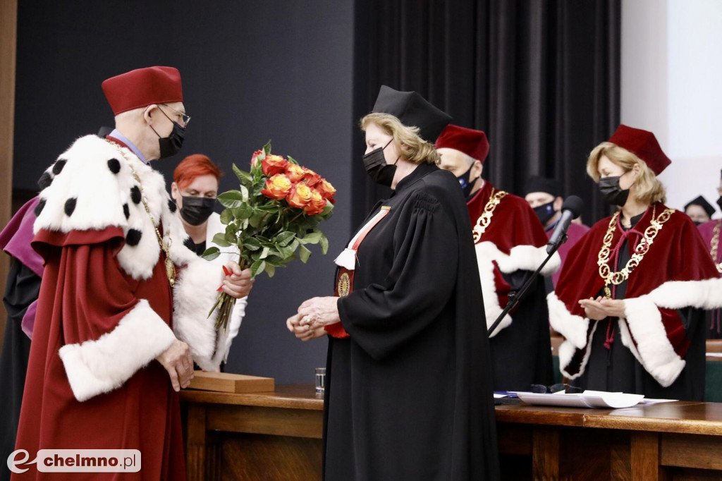 Gaudeamus na toruńskiej Alma Mater
