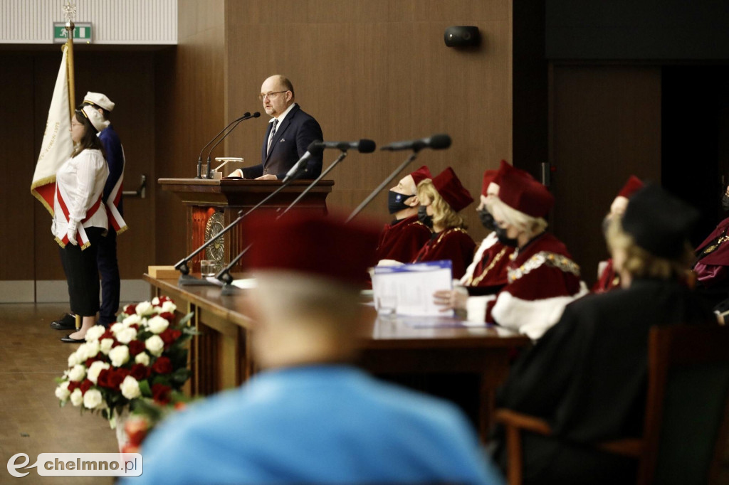 Gaudeamus na toruńskiej Alma Mater