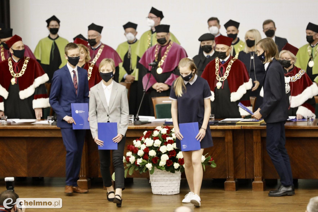 Gaudeamus na toruńskiej Alma Mater