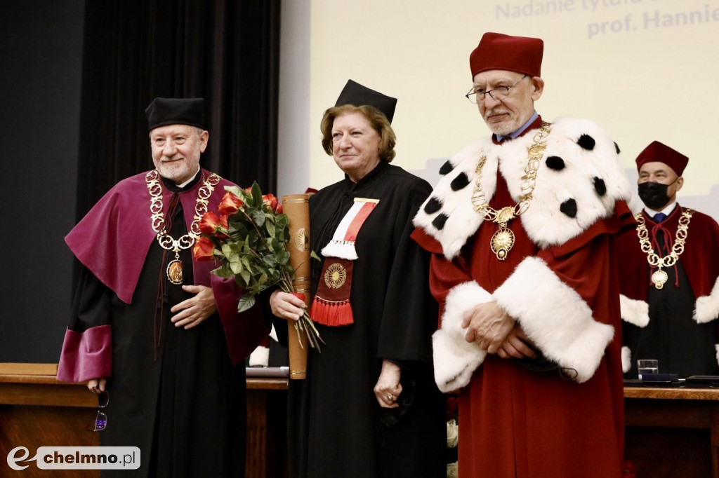 Gaudeamus na toruńskiej Alma Mater
