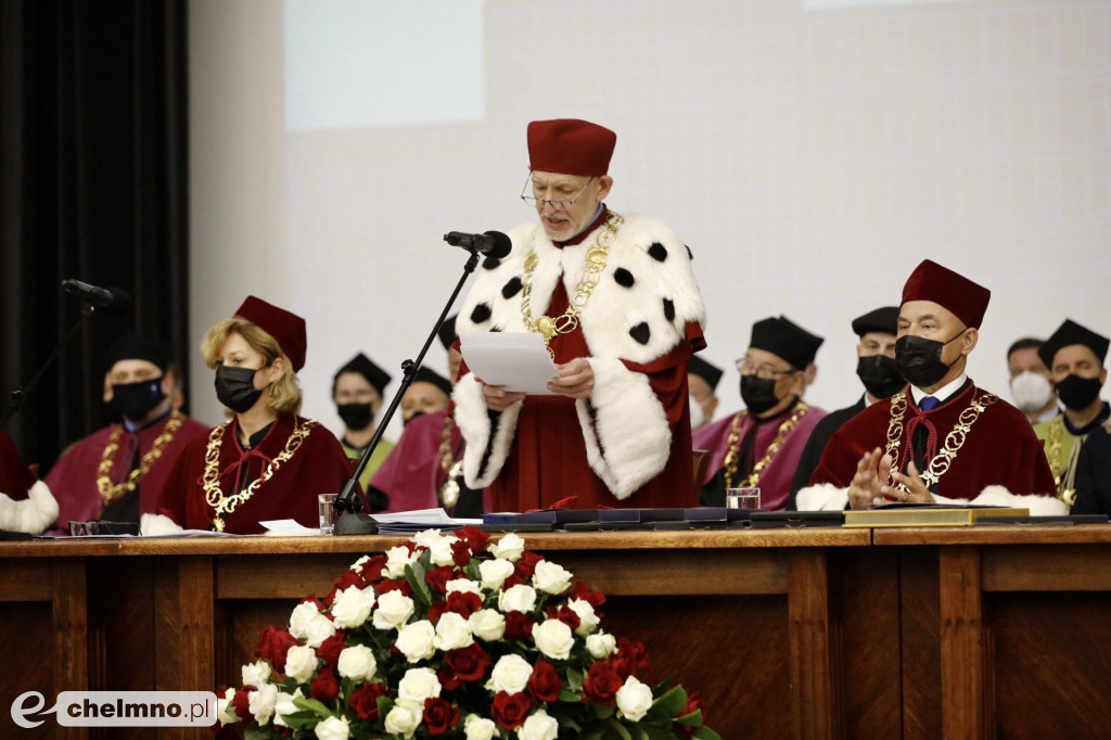 Gaudeamus na toruńskiej Alma Mater