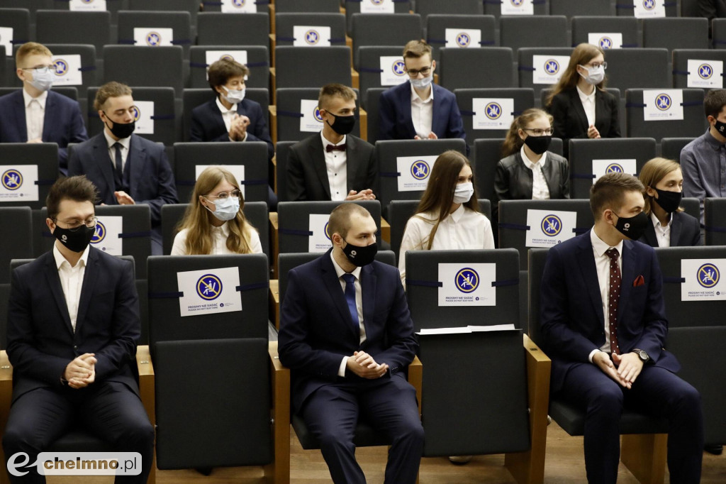 Gaudeamus na toruńskiej Alma Mater