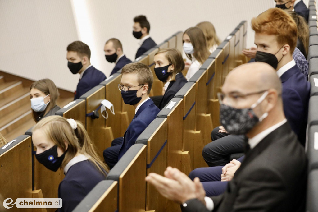 Gaudeamus na toruńskiej Alma Mater