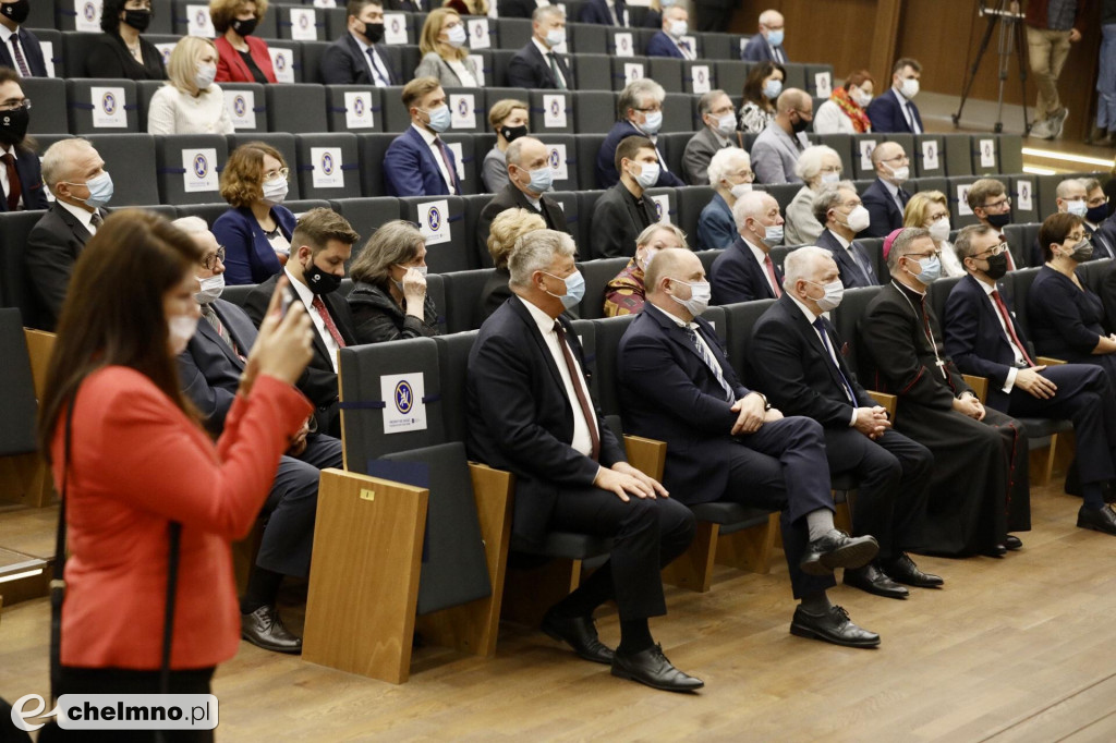 Gaudeamus na toruńskiej Alma Mater
