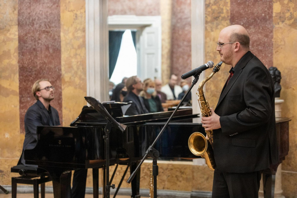 Wyróżnienia dla wybitnych muzyków