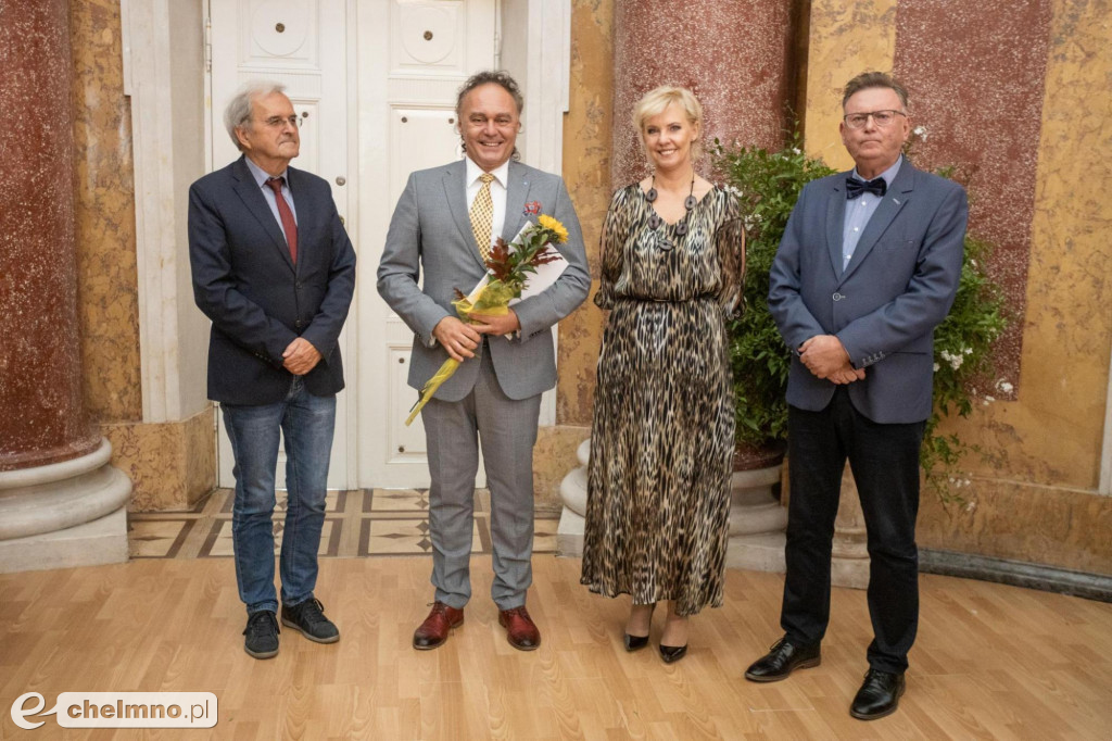 Wyróżnienia dla wybitnych muzyków