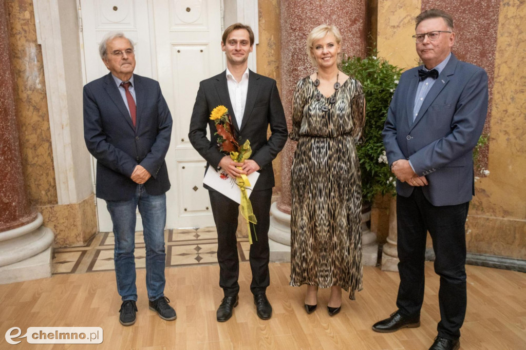 Wyróżnienia dla wybitnych muzyków