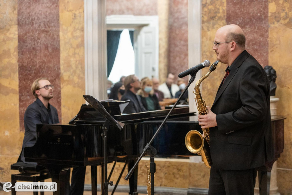 Wyróżnienia dla wybitnych muzyków